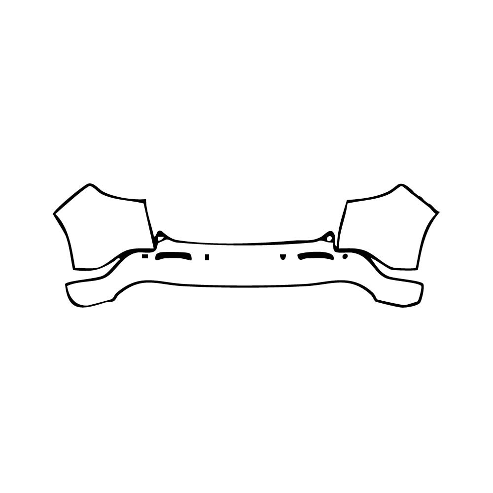 Passgenaue Lackschutzfolien PPF Honda HR-V (US) Sport 2025