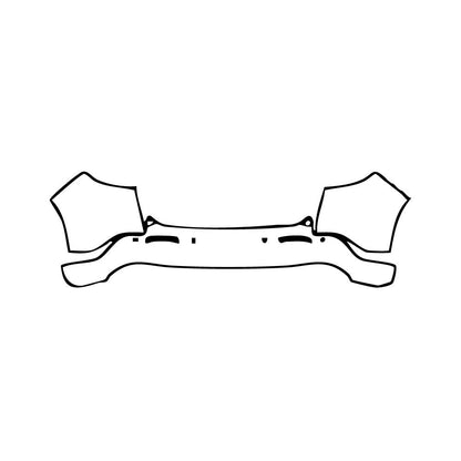 Passgenaue Lackschutzfolien PPF Honda HR-V (US) Sport 2025