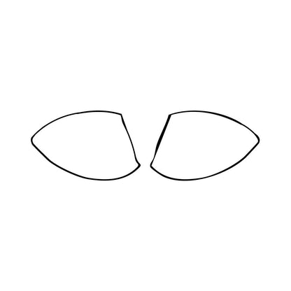 Passgenaue Lackschutzfolien PPF Honda Elevate (IN) ZX 2025