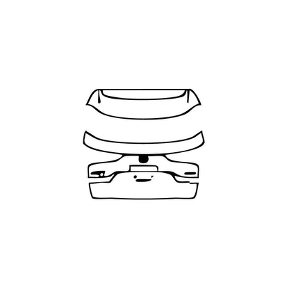 Passgenaue Lackschutzfolien PPF Mazda CX-60 (EU) Homura 2025