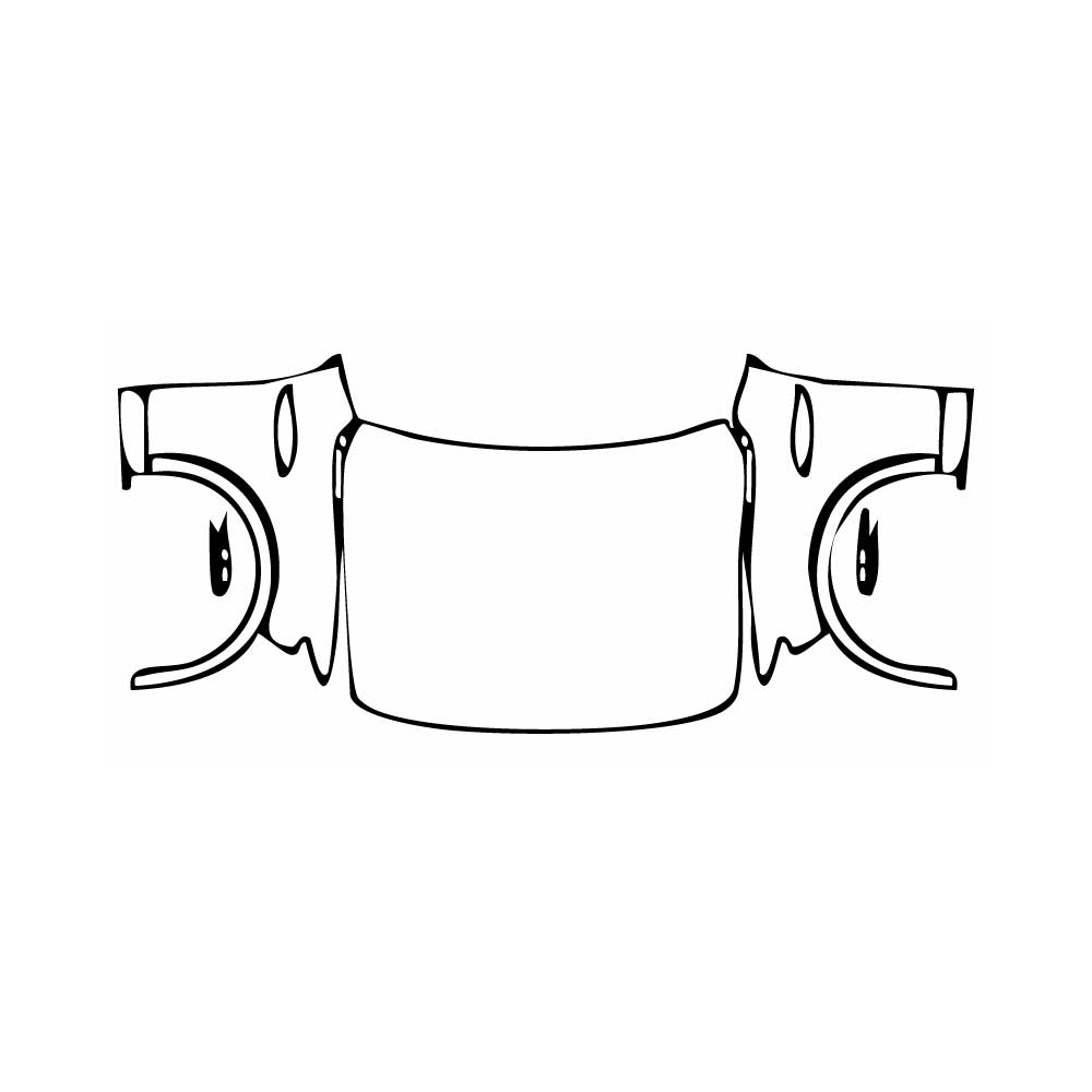 Passgenaue Lackschutzfolien PPF Mazda CX-60 (EU) Homura 2025