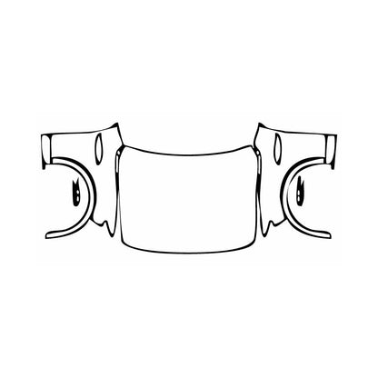 Passgenaue Lackschutzfolien PPF Mazda CX-60 (EU) Homura 2025