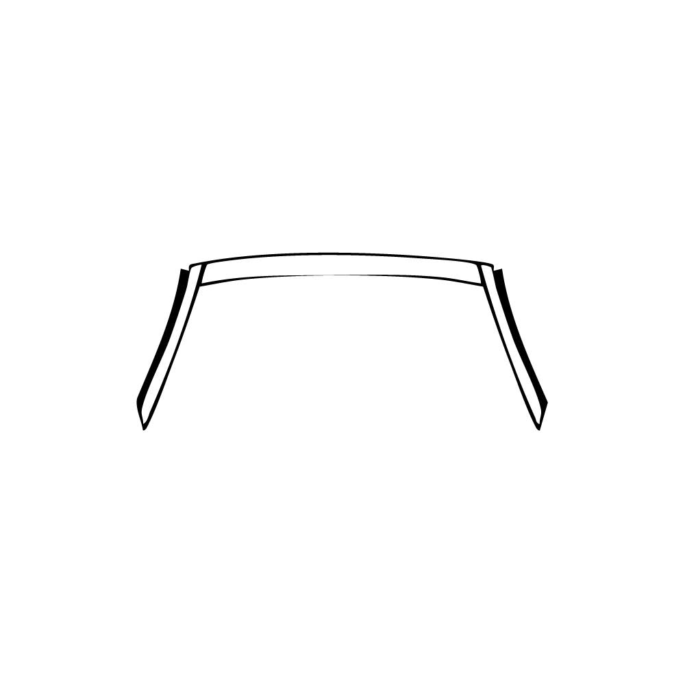 Passgenaue Lackschutzfolien PPF McLaren 750S Spider 2025