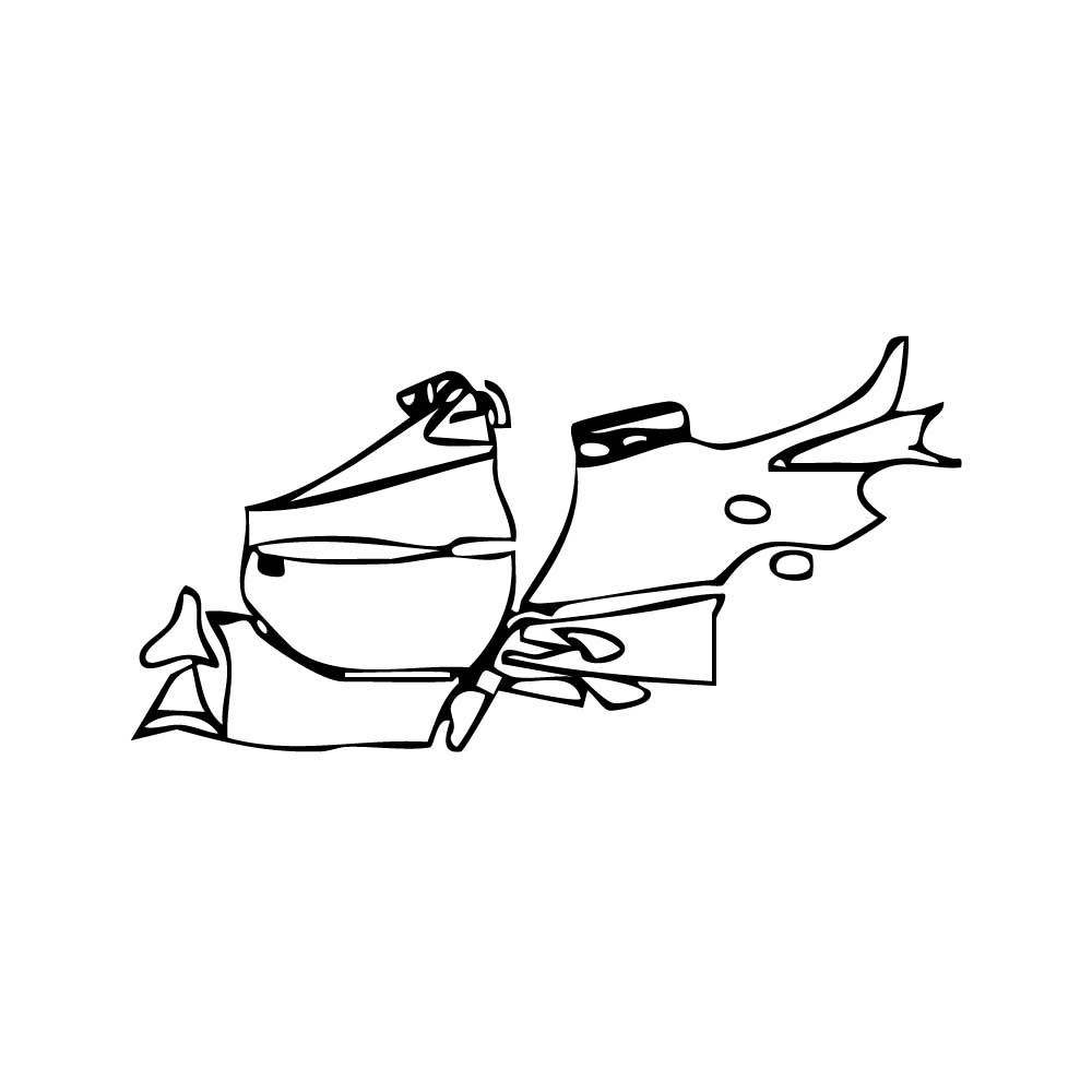 Passgenaue Lackschutzfolien PPF McLaren 750S Spider 2025