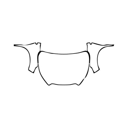 Passgenaue Lackschutzfolien PPF Subaru Ascent (US) Touring 2025