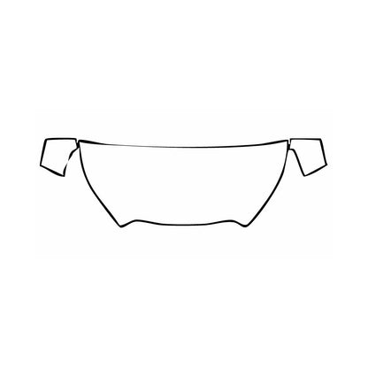 Passgenaue Lackschutzfolien PPF Subaru Ascent (US) Touring 2025