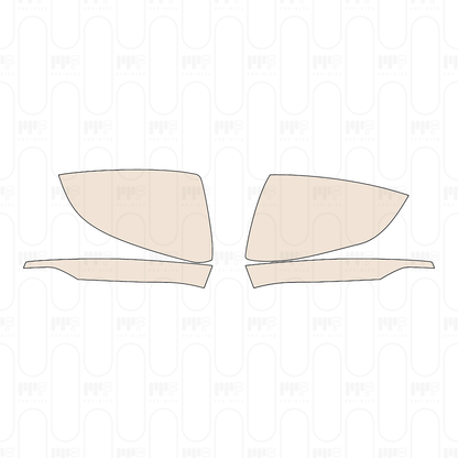 Mirror for Left Hand Drive