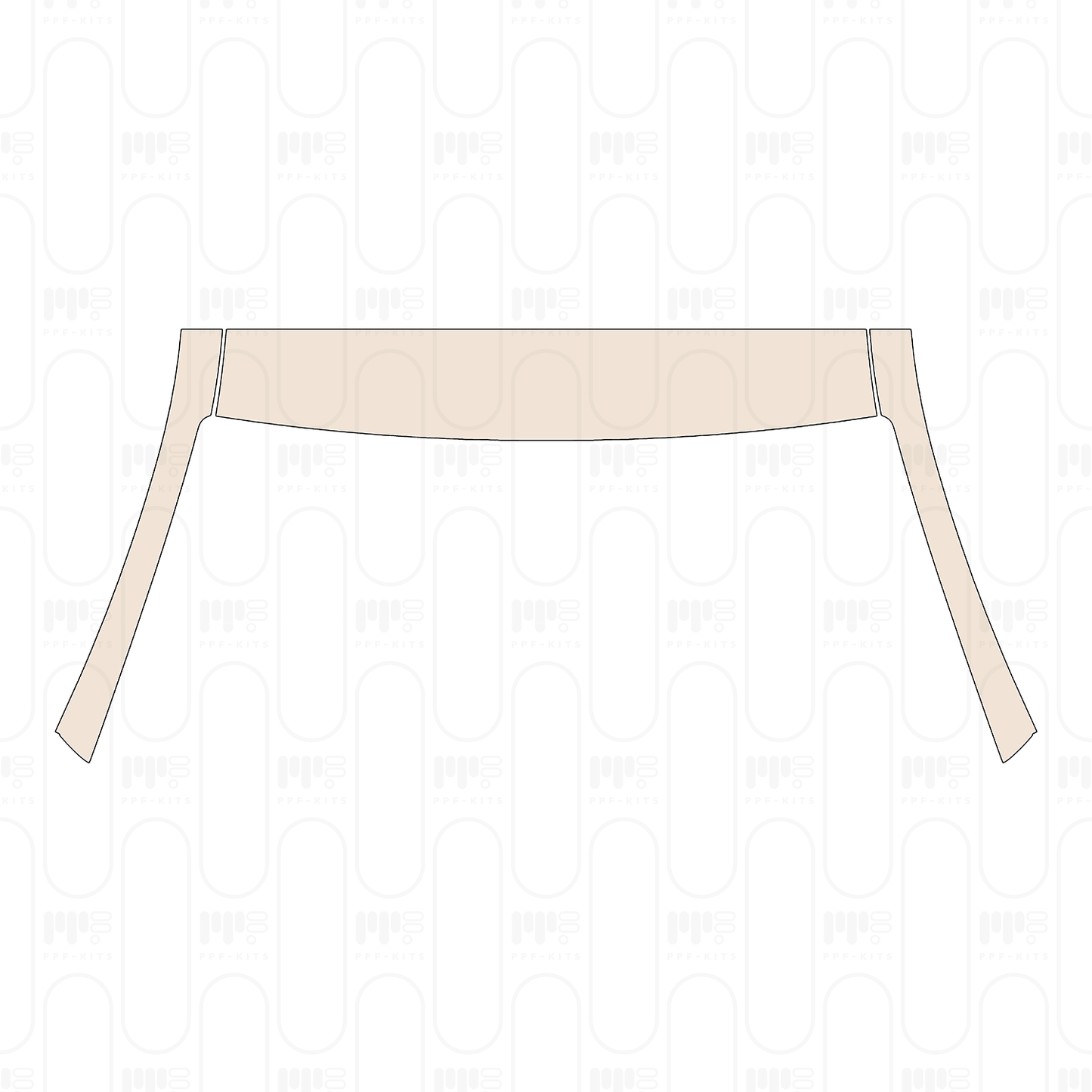 A-Pillar+Roof (front)