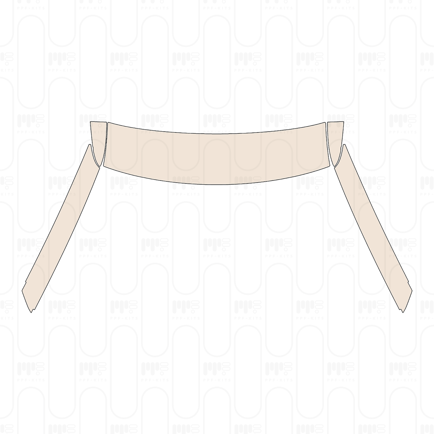 A-Pillar+Roof (front)