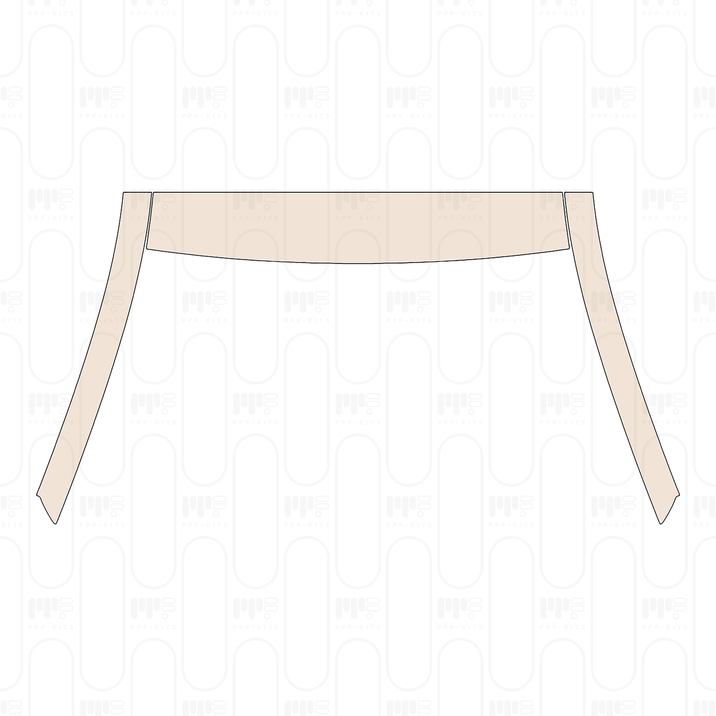 A-Pillar+Roof (front)