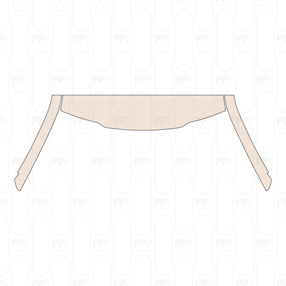 A-Pillar+Roof (front)