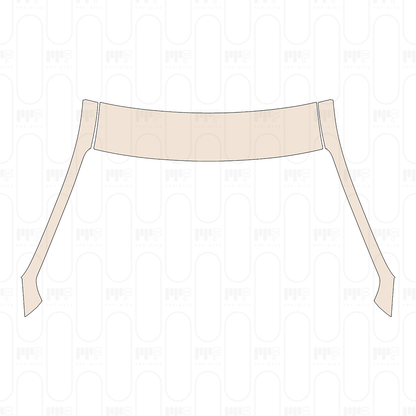 A-Pillar+Roof (front)