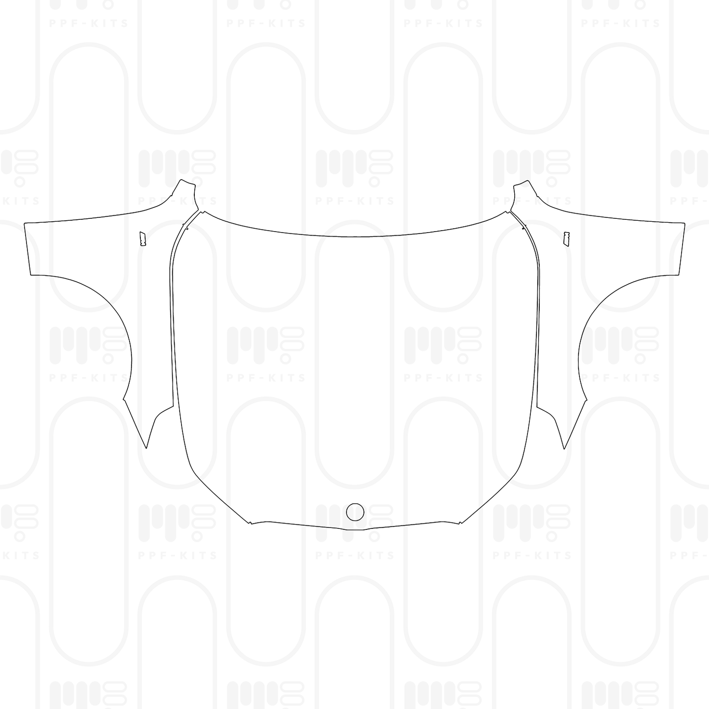 Pre-Cut PPF BMW i5 Saloon Extended Wheelbase M Sports Suit 2025