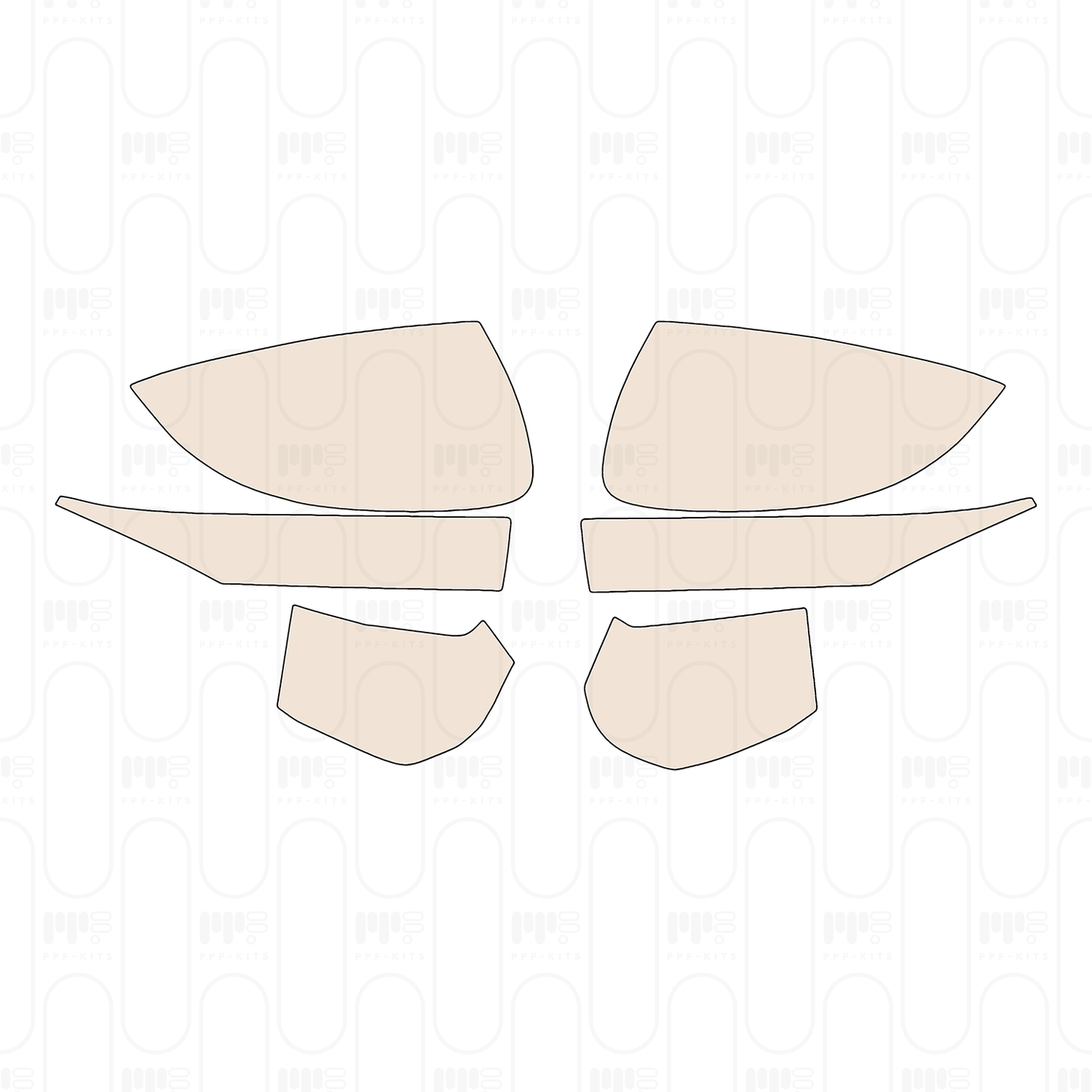 Mirror for Right Hand Drive