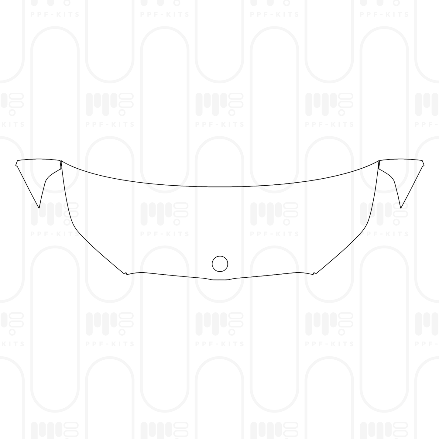 Pre-Cut PPF BMW i5 Saloon Extended Wheelbase M Sports Suit 2025