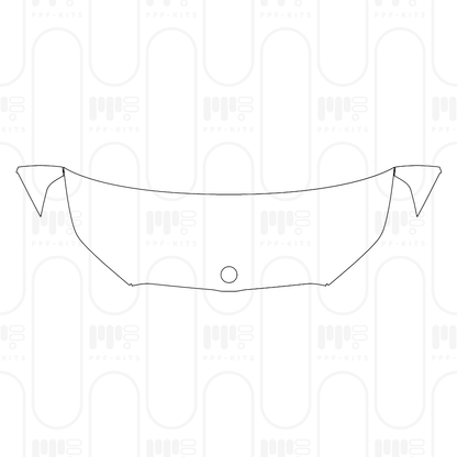 Pre-Cut PPF BMW i5 Saloon Extended Wheelbase M Sports Suit 2025