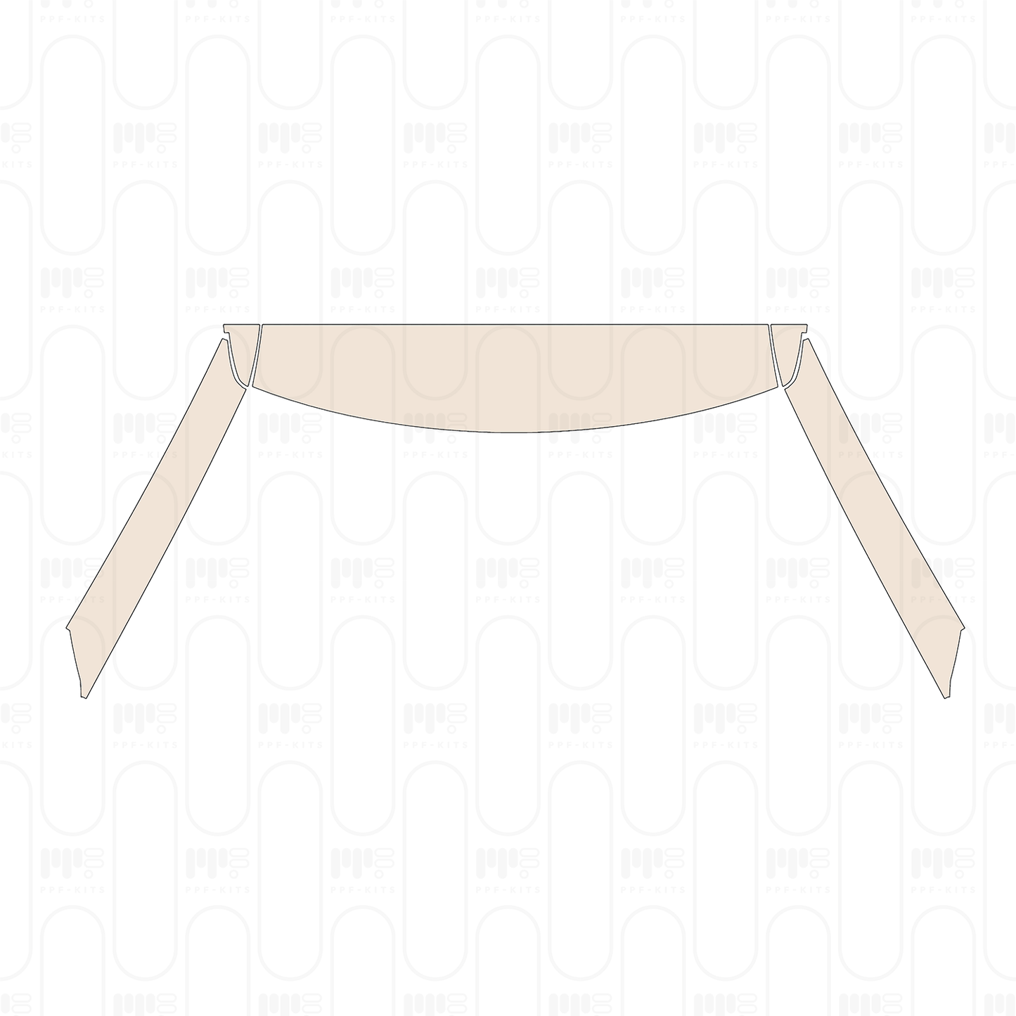 A-Pillar+Roof (front)
