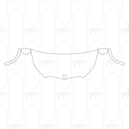 Pre-Cut PPF BMW iX Shadowline 2026