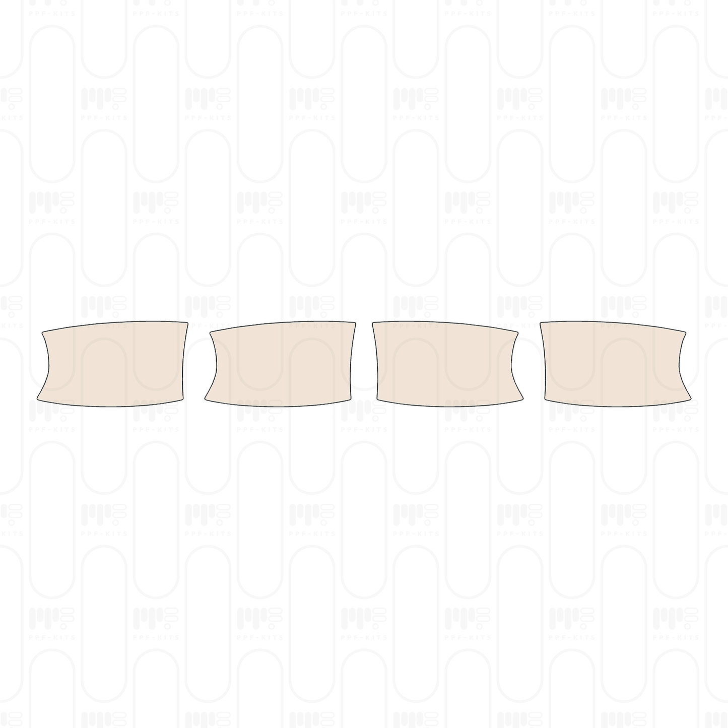 Door Handle Inserts