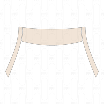A-Pillar+Roof (front) without sunroof