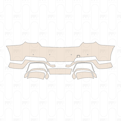 Rear Bumper