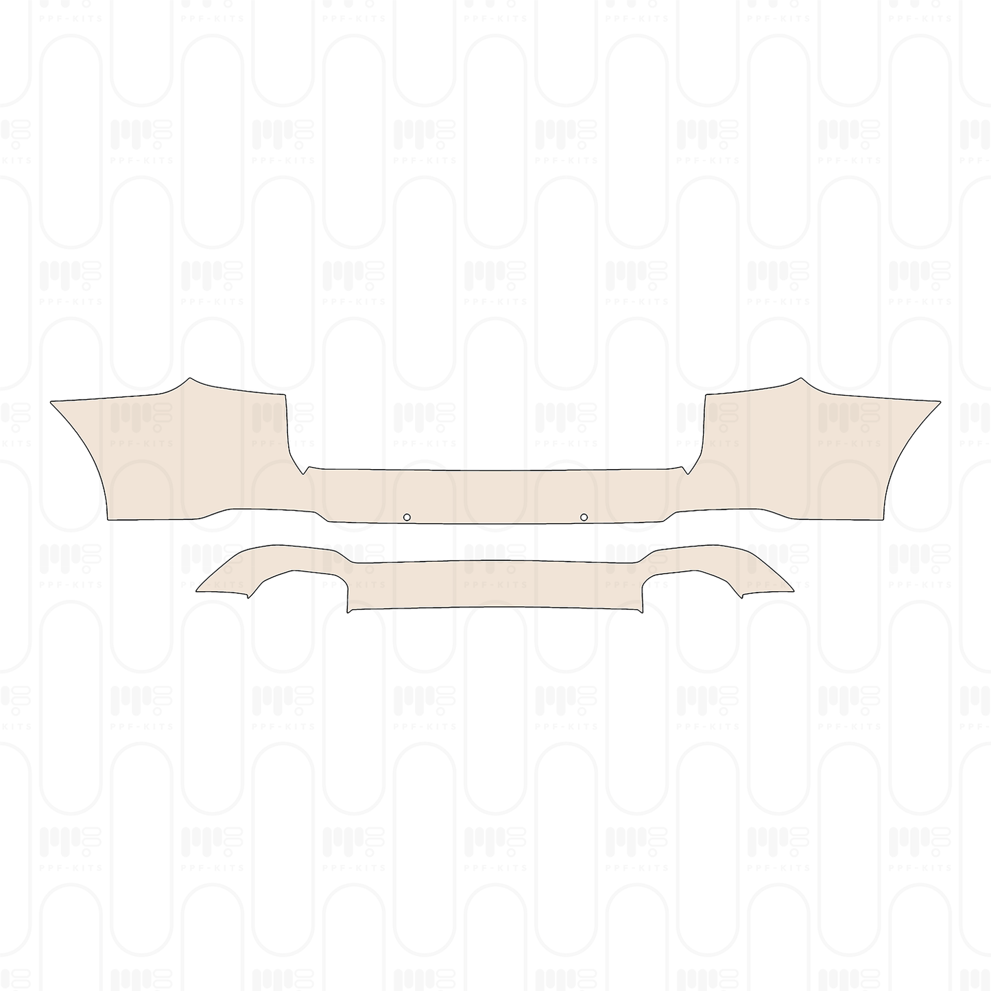 Rear Bumper