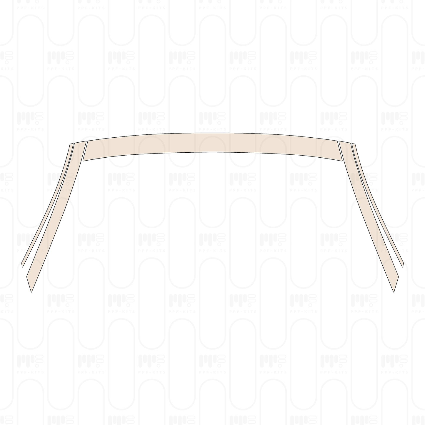 A-Pillar+Roof (front)