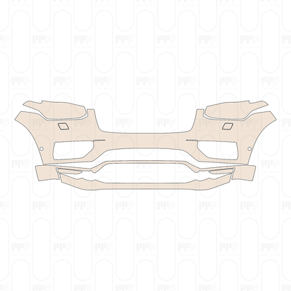 Bumper+Headlamp
