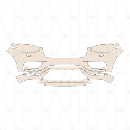 Bumper+Headlamp