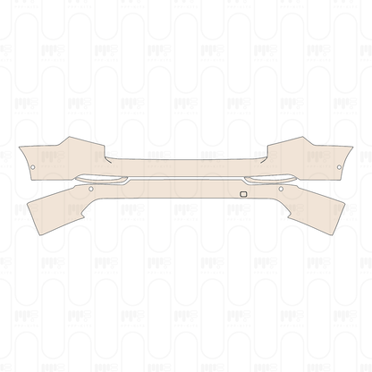 Rear Bumper