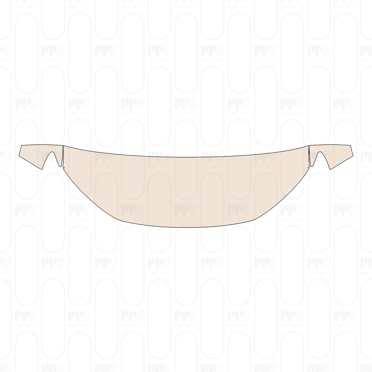 Pre-Cut PPF BYD Yuan UP Base 2025