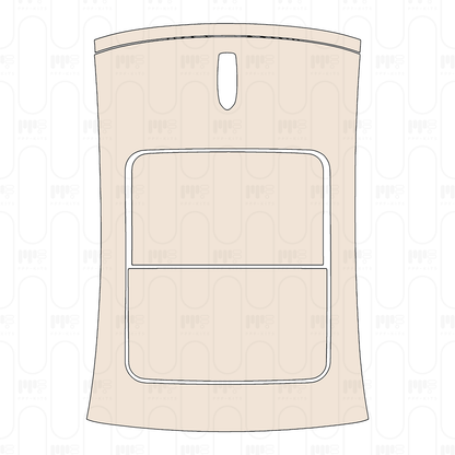 Pre-Cut PPF Cadillac CT6 2025