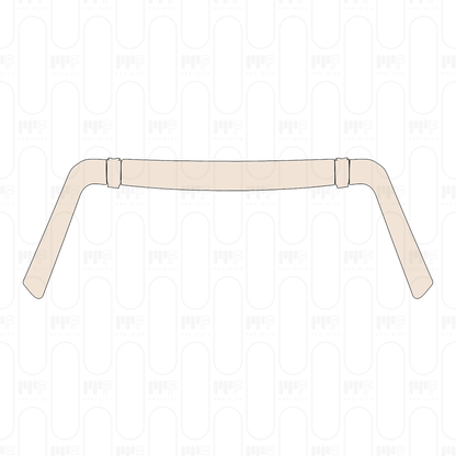 Pre-Cut PPF Ford Bronco 4 Door Big Bend 2025