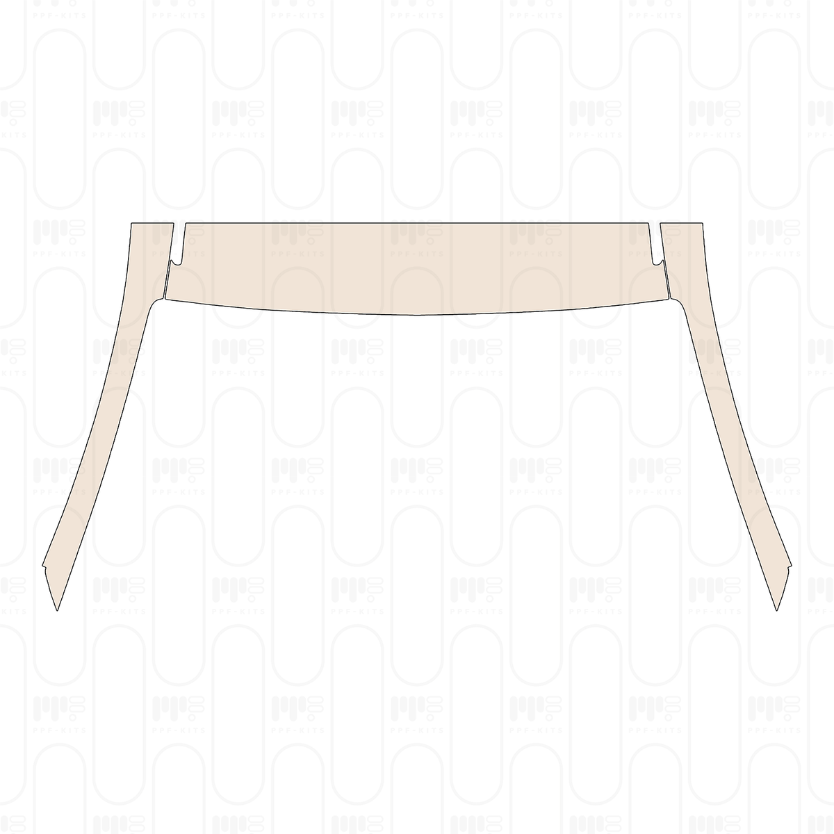 A-Pillar+Roof (front)
