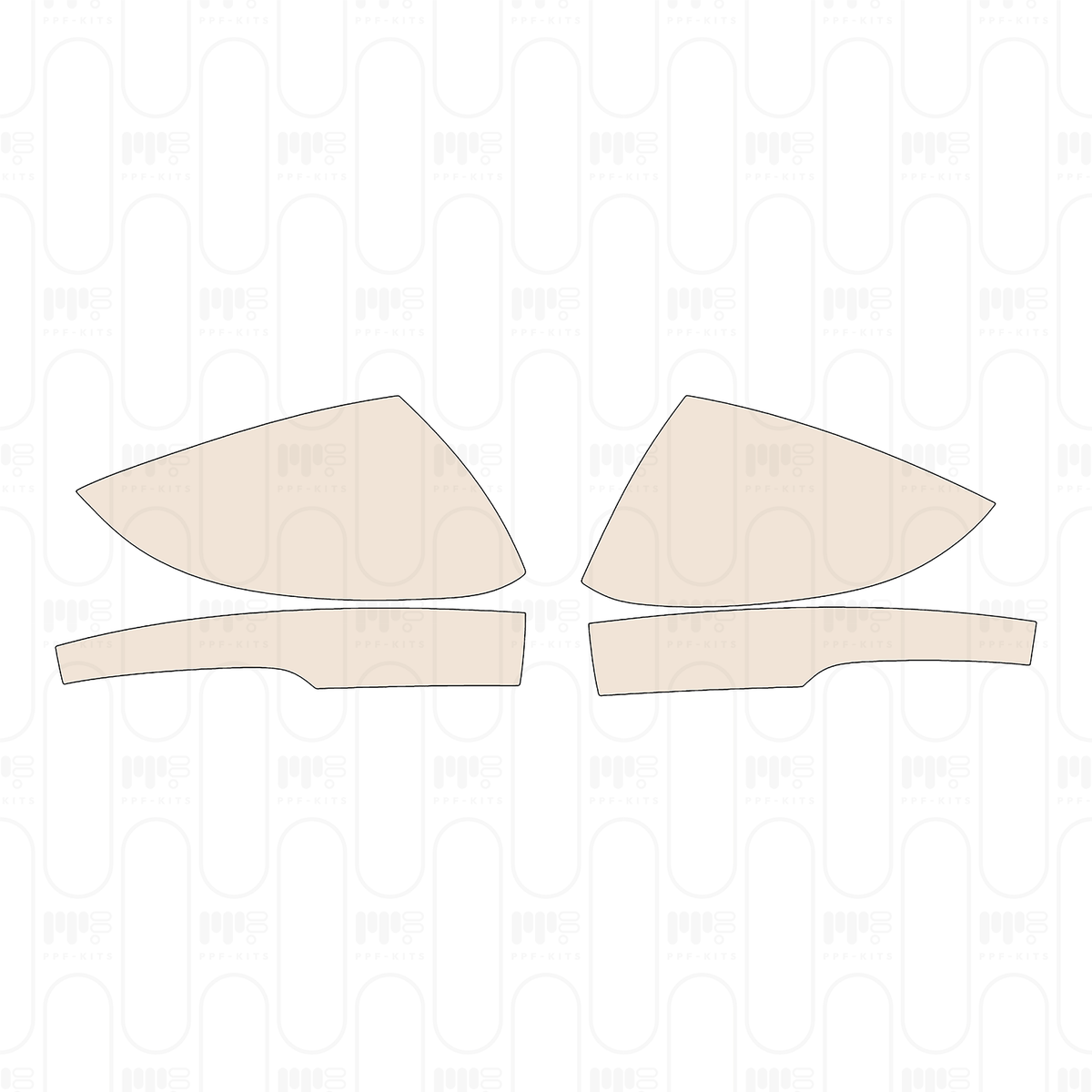 Mirror for Left Hand Drive