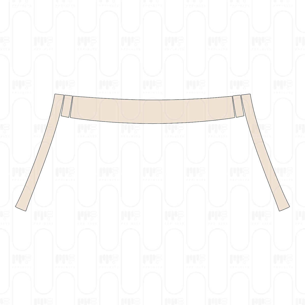 A-Pillar+Roof (front)