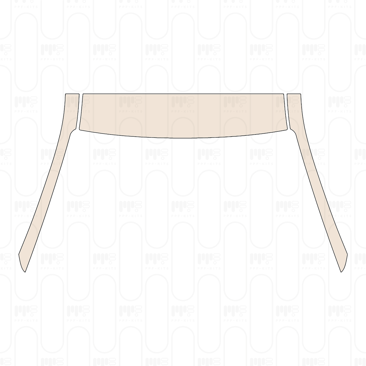 A-Pillar+Roof (front)