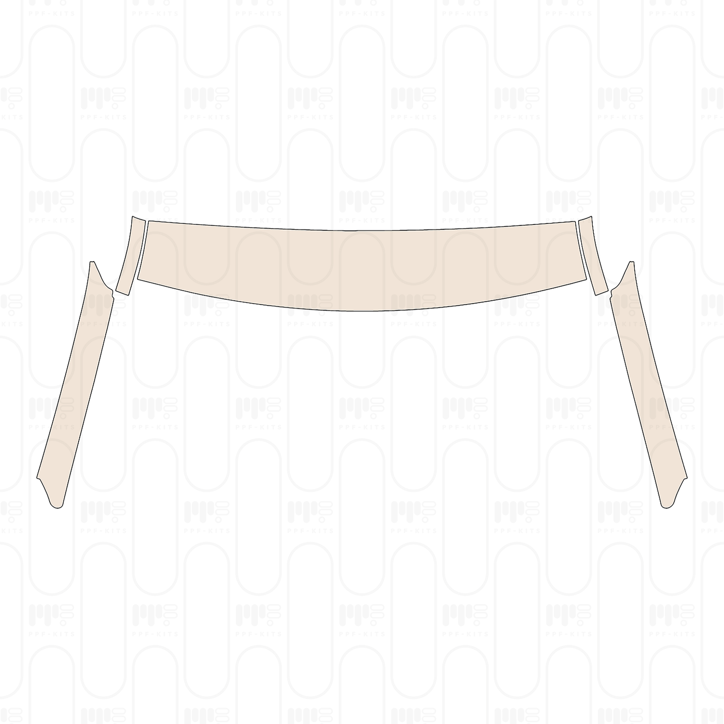 A-Pillar+Roof (front)