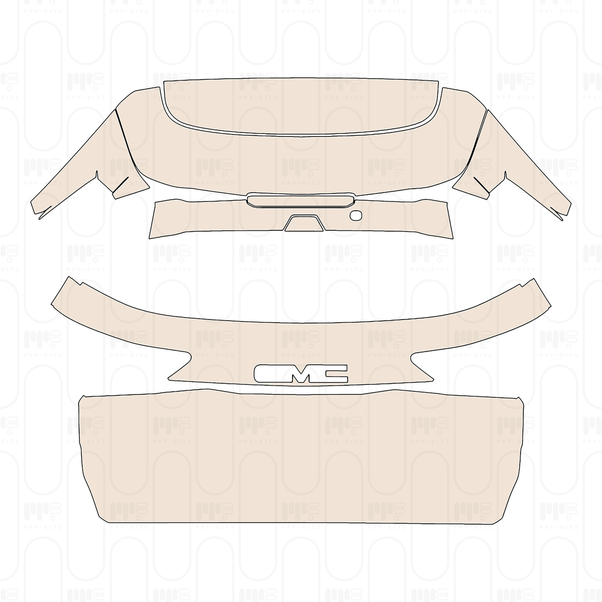 Trunk Lid