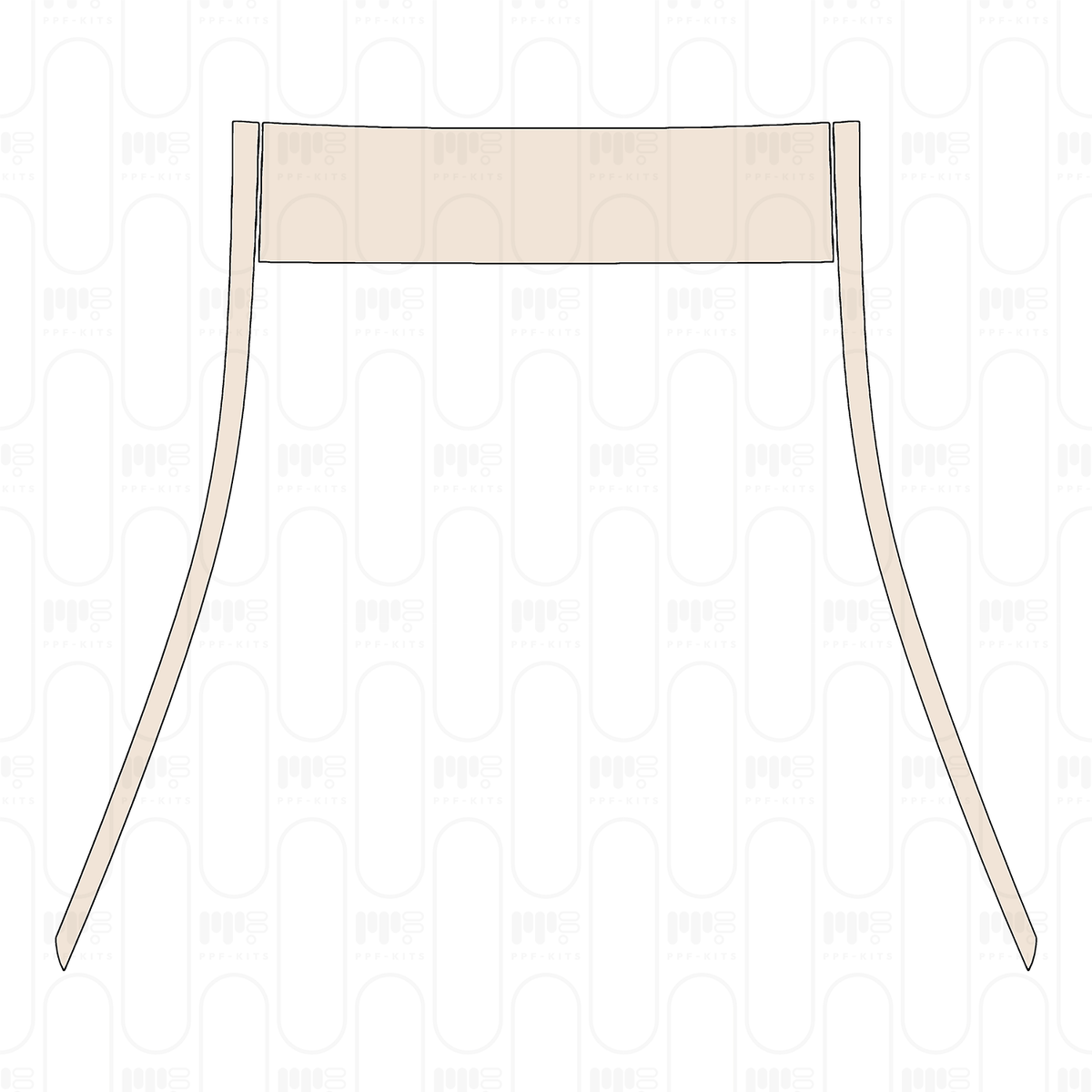 A-Pillar+Roof (front)
