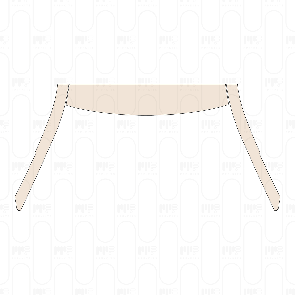 A-Pillar+Roof (front)