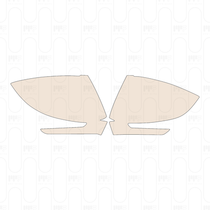 Mirror for Left Hand Drive