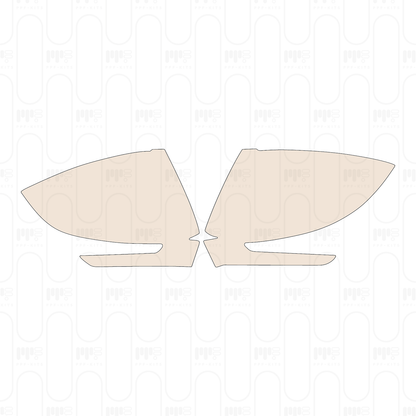 Mirror for Right Hand Drive