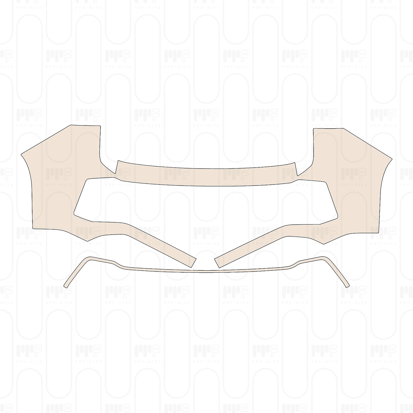 Rear Bumper