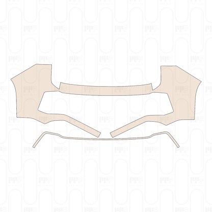 Rear Bumper