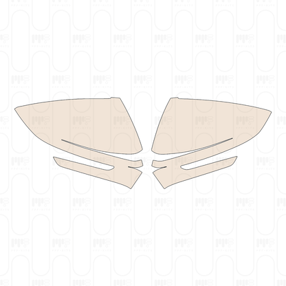 Mirror for Left Hand Drive