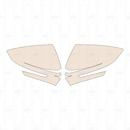 Mirror for Right Hand Drive