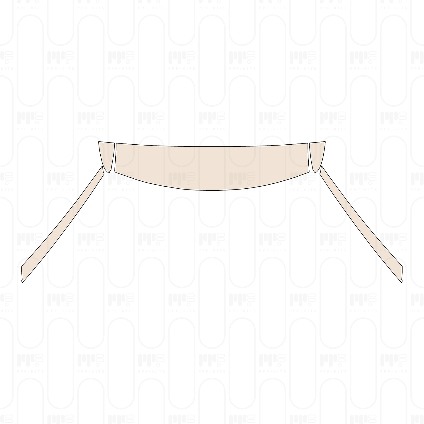 A-Pillar+Roof (front)