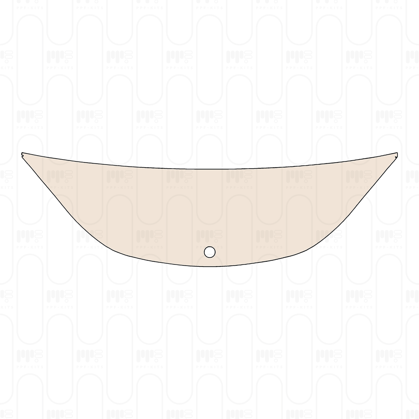 Pre-Cut PPF Mercedes-Benz EQS Base 2026