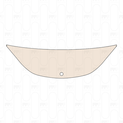 Pre-Cut PPF Mercedes-Benz EQS Base 2026
